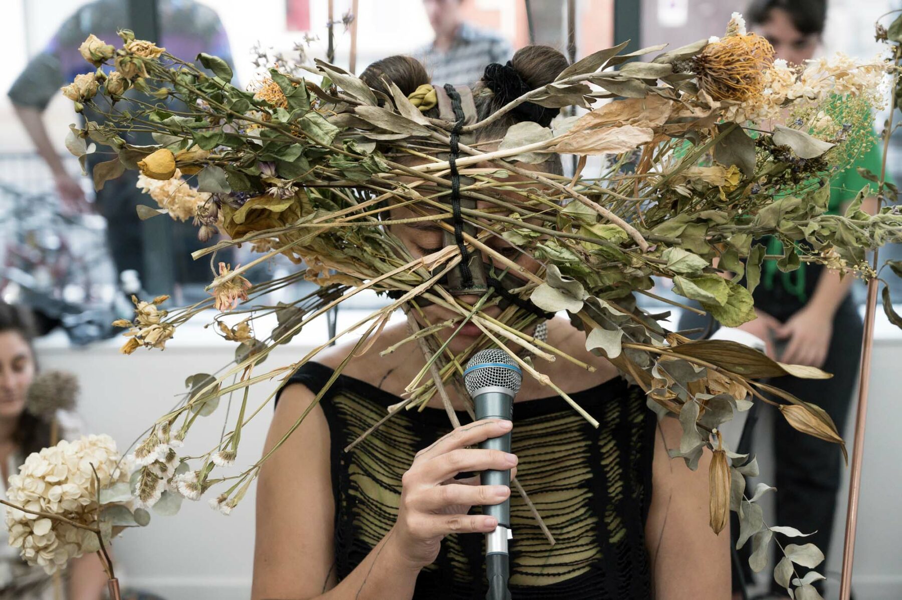 FESTIVAL DES GESTES DE LA RECHERCHE | 6ème ÉDITION 2è VOLET - Pratiques d'hospitalité
